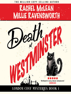 cover image of Death at Westminster